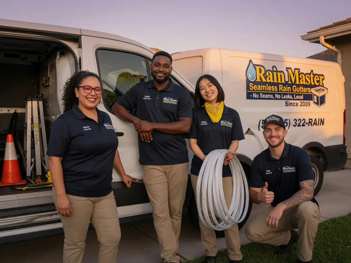 Gutter Installation company in Mount Vernon, AL